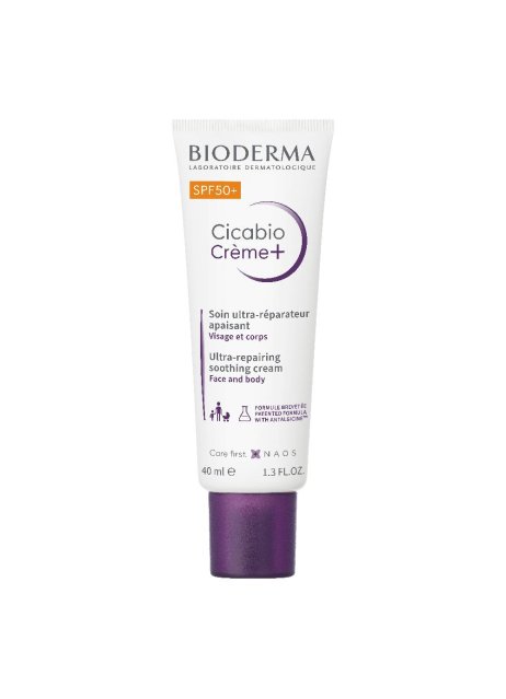 CICABIO Crema+fp50 40ml