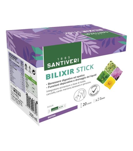 BILIXIR 20 Stick