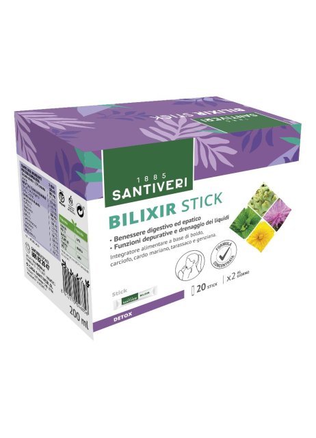 BILIXIR 20 Stick