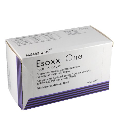 ESOXX ONE 20BUST STICK 10ML GMM