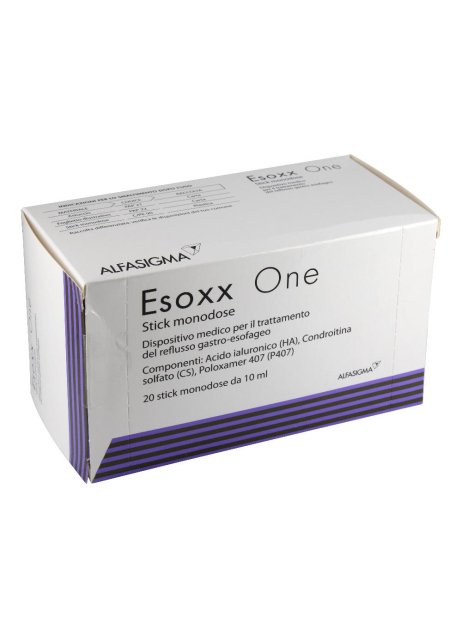 ESOXX ONE 20BUST STICK 10ML GMM