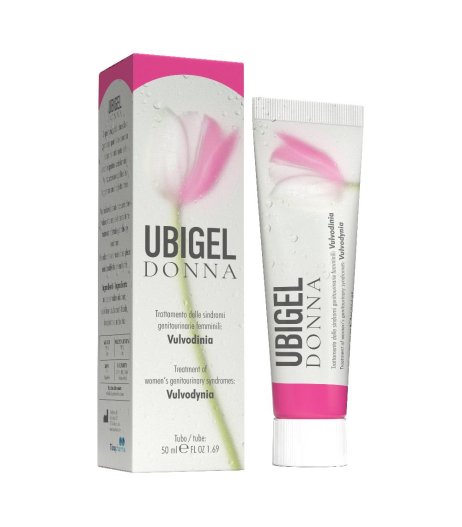 UBIGEL DONNA 50ML