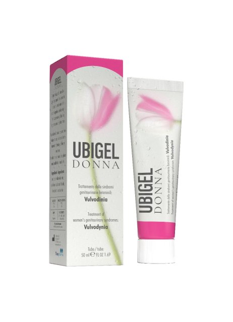 UBIGEL DONNA 50ML