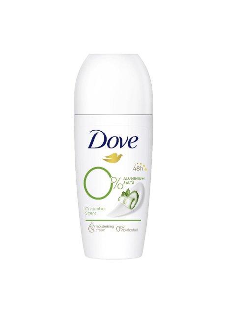 DOVE ADV CARE 0% Sali Cucumber