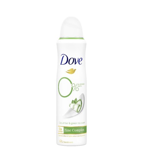 DOVE ADV CARE 0% Sali Go Fresh