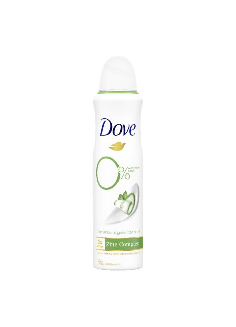 DOVE ADV CARE 0% Sali Go Fresh