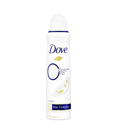 DOVE ADV CARE 0% Sali Orig.Spy