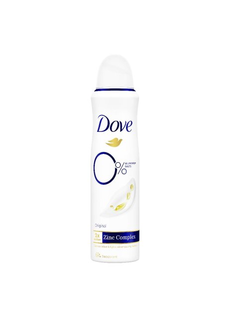 DOVE ADV CARE 0% Sali Orig.Spy