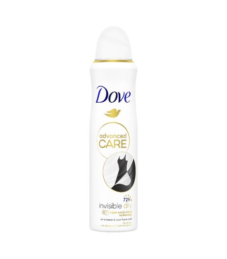 DOVE ADV CARE Inv.Spy Dry150ml