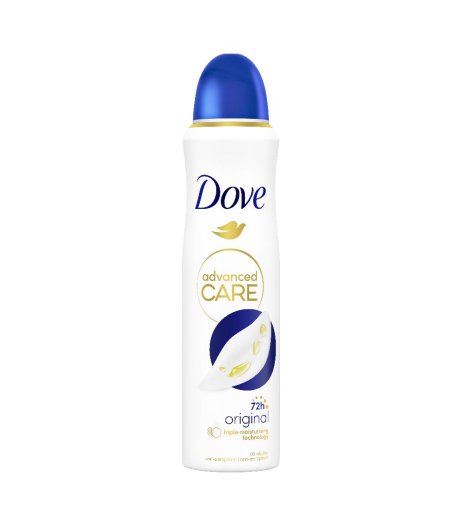 DOVE ADV CARE Original Spy