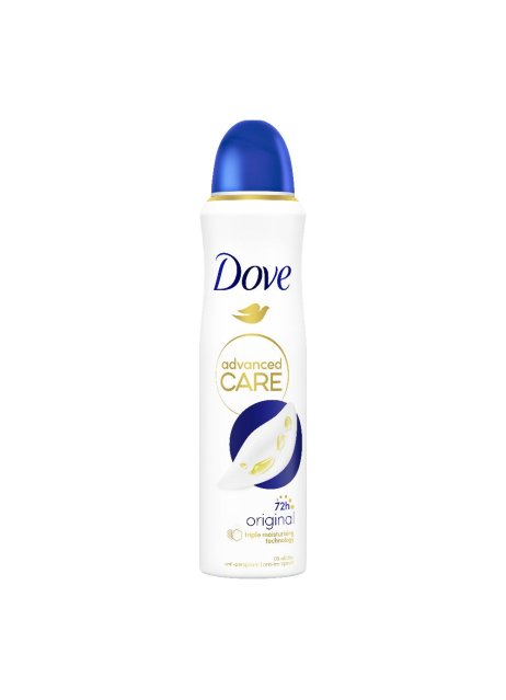 DOVE ADV CARE Original Spy