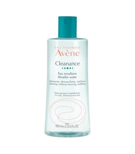 CLEANANCE Acqua Micell.400ml