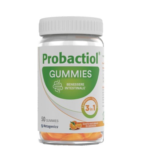 PROBACTIOL GUMMIES 50CARAM