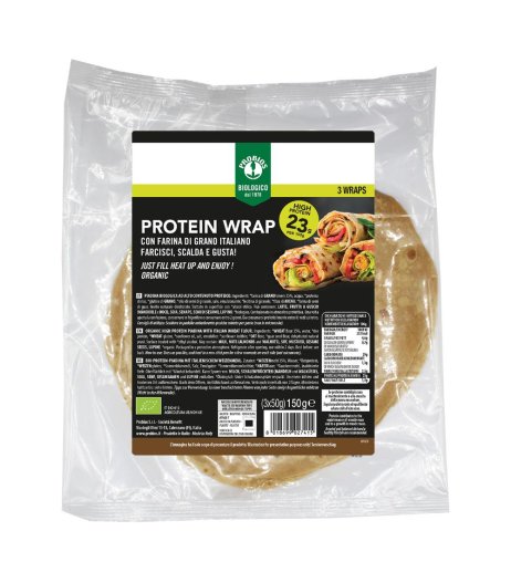 PROBIOS PROTEIN WRAP 150G