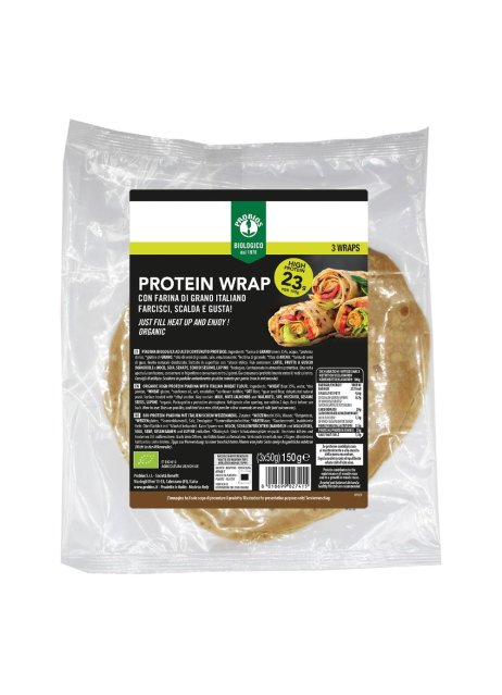 PROBIOS PROTEIN WRAP 150G