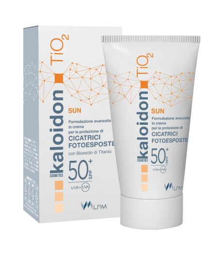 KALOIDON TIO2 Crema*50ml