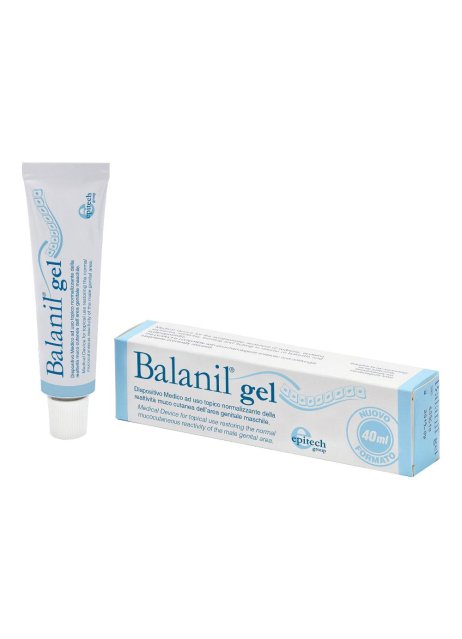 BALANIL GEL 40ML