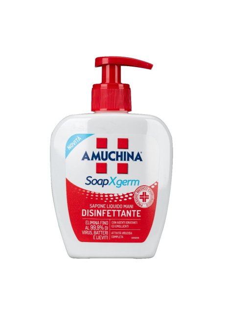 AMUCHINA XGERM SAPONE DISINF