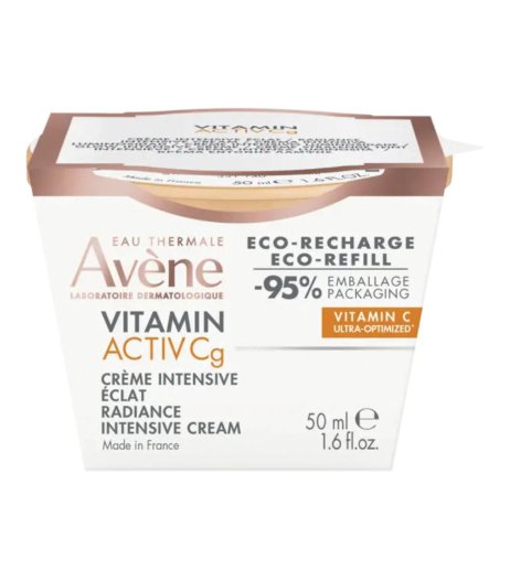 AVENE VITAMIN ACTIV C CR REFIL