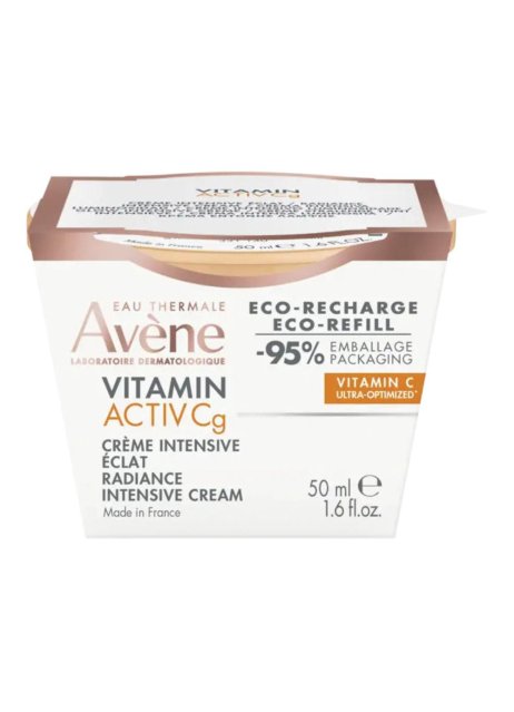 AVENE VITAMIN ACTIV C CR REFIL