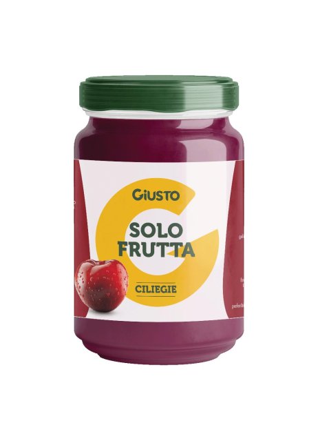 GIUSTO Solo Frutta*Cil.Nere