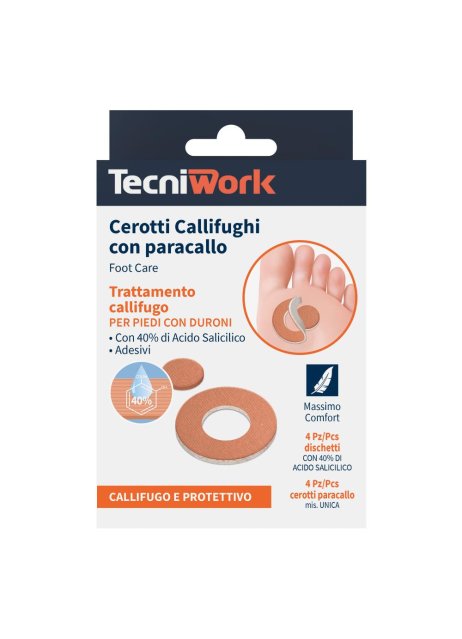 TECNIWORK Cer.Call.Duroni4+4pz