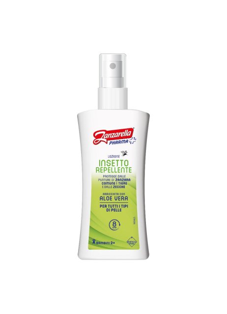 ZANZARELLA INSETTO REPELL ALOE