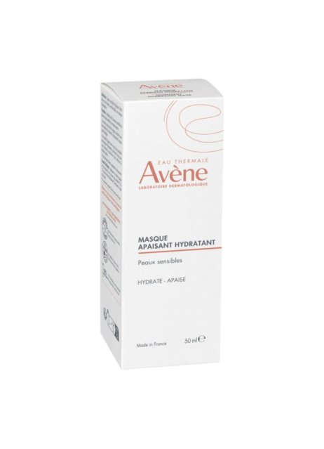 AVENE Masch.Idr.Lenit*50ml