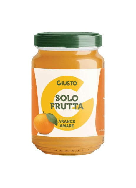 GIUSTO Solo Frutta Arance Am.