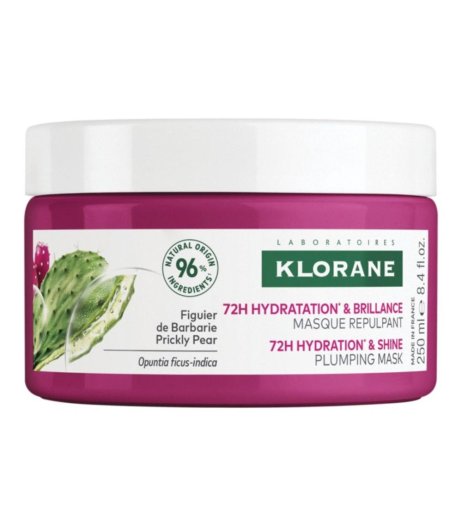 KLORANE MASCHERA FICO IND250ML