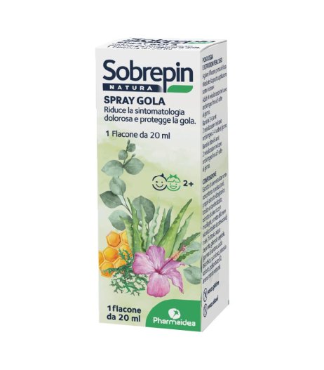 SOBREPIN NATURA SPRAY GOLA