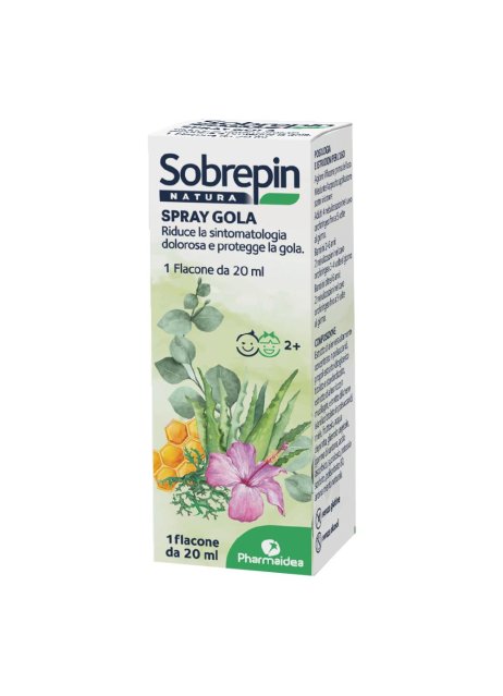 SOBREPIN NATURA SPRAY GOLA