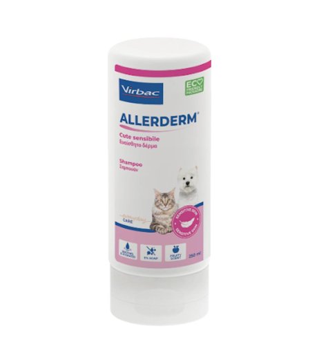 ALLERDERM SHAMPOO CUTE SENS