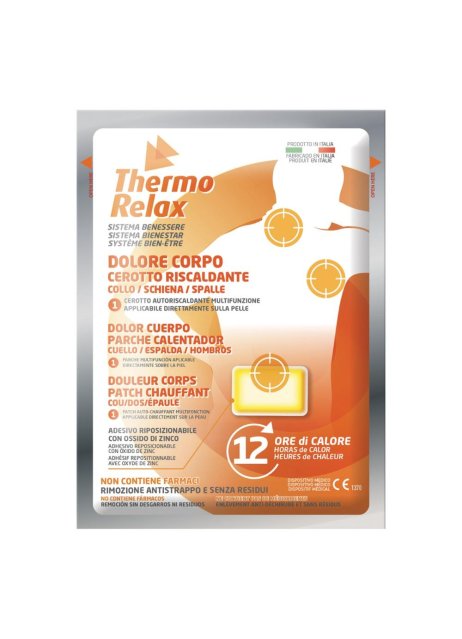 THERMORELAX CER CORPO RISCALD