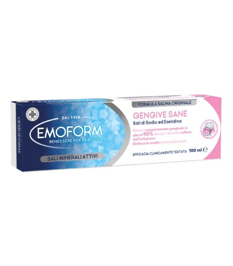 EMOFORM GENGIVE SANE 100ML