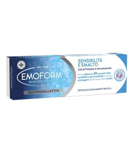 EMOFORM SENSIBILITA SMA 75ML