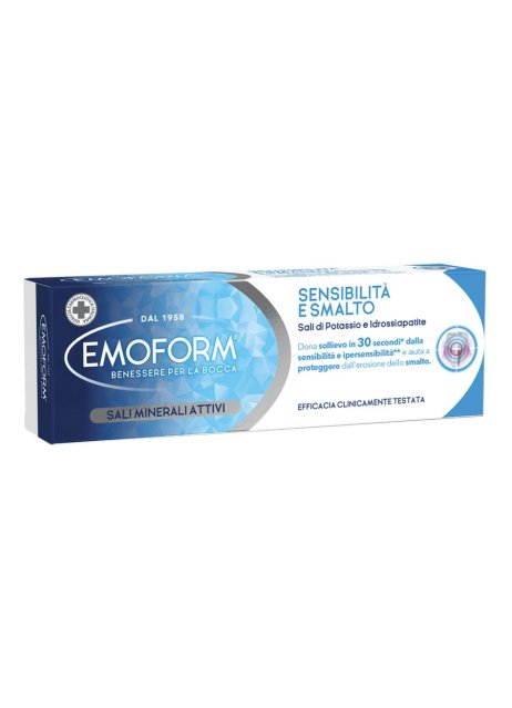 EMOFORM SENSIBILITA SMA 75ML