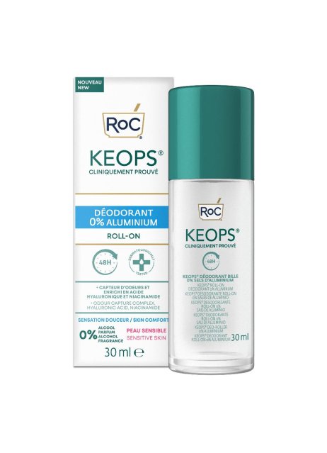 KEOPS Deod.Roll-On 30ml