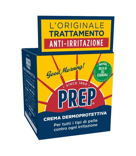 PREP Crema Dermoprot.Vaso*75ml