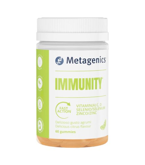 IMMUNITY 60 Gummies