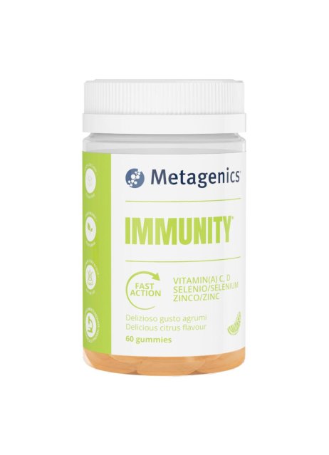 IMMUNITY 60 Gummies