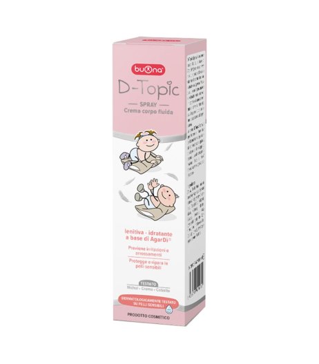 D-TOPIC Spray 100ml