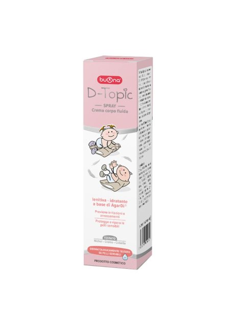 D-TOPIC Spray 100ml