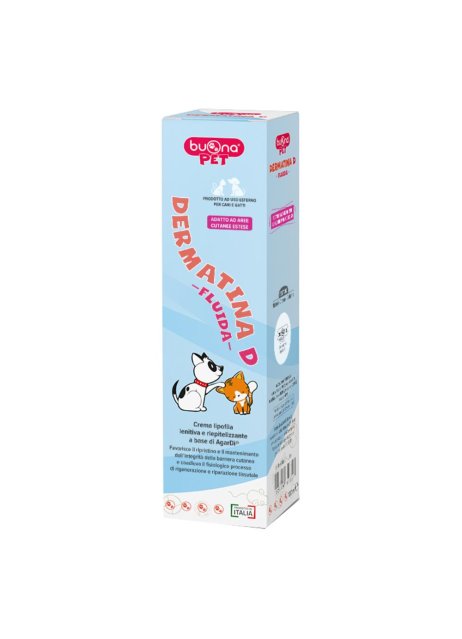 DERMATINA D Fluida 100ml