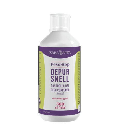 PESO STOP DEPUR SNELL 500ml