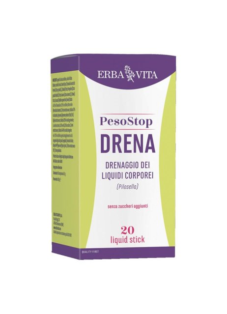 PESO STOP DRENA 20STICK