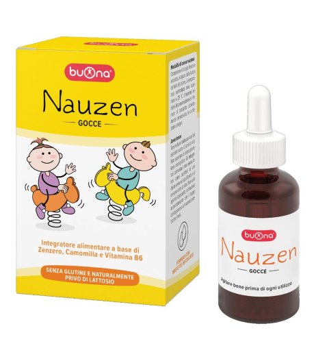 NAUZEN Gtt 20ml