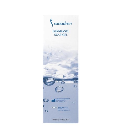 DERMAXSYL SCAR GEL 100ML