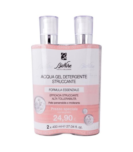 DEFENCE Acqua Strucc.2x400ml