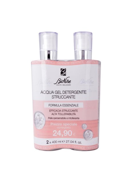 DEFENCE Acqua Strucc.2x400ml